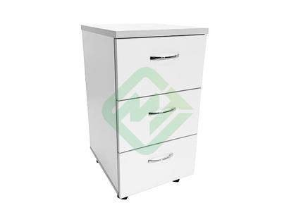 Тумба медицинская подкатная СТР MD TM 13.10