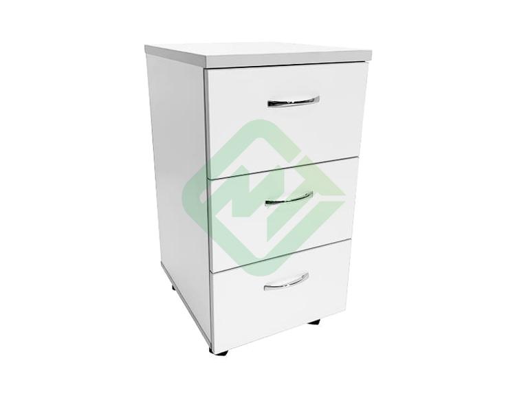 Тумба медицинская подкатная СТР MD TM 13.10