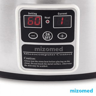 Нагреватель камней для стоун терапии Mizomed HSH6
