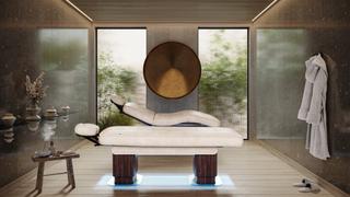 Кушетка массажная MILANO