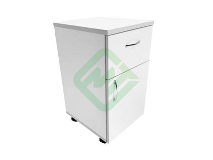Тумба медицинская подкатная СТР MD TM 13.13