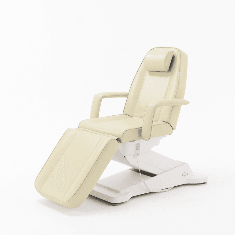 Косметологическое кресло Med-Mos ММКК-3 КО-172Д бежевый