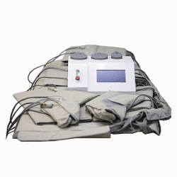 Аппарат для прессотерапии с функцией EMS и прогрева Presso-X Gezatone