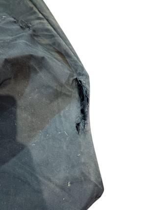 УЦЕНКА, Массажный складной стол Mizomed Standart AL 2, черный