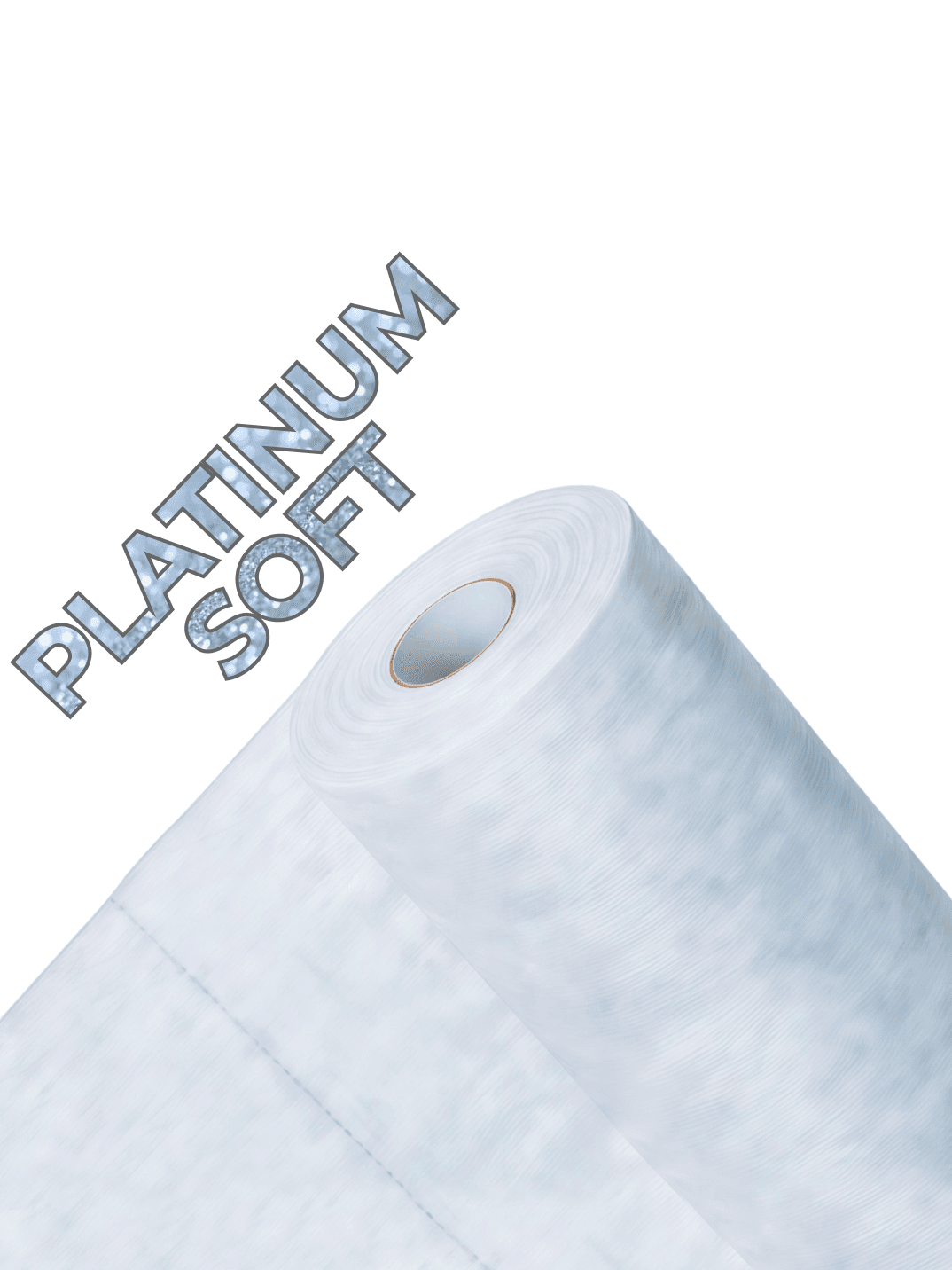 Одноразовые простыни в рулоне PLATINUM SOFT, 200x80 см, 20 г/кв.м, 20 шт.