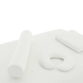 Массажный стол электричеcкий Med-Mos ММКМ-2 КО-160Д00 с РУ, Белый