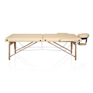 УЦЕНКА. Массажный складной стол Mizomed Standart 2, бежевый