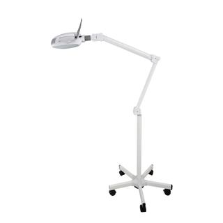 Лампа лупа X05 (LED) косметологическая на штативе 