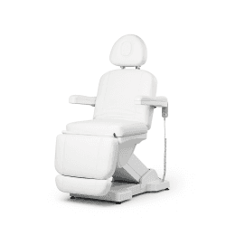 Косметологическое кресло МД-848-4, Белый (Элегия-4С)