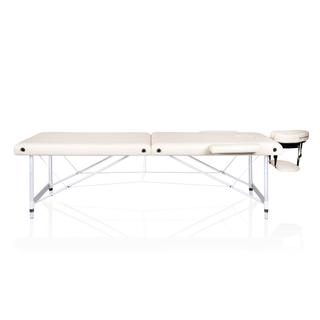 Стол массажный медицинский Mizomed Standart AL 2, крем