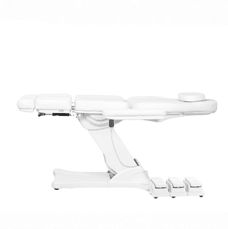 Педикюрное кресло Mizomed MZ 3595 с электроприводом, с ножными педалями