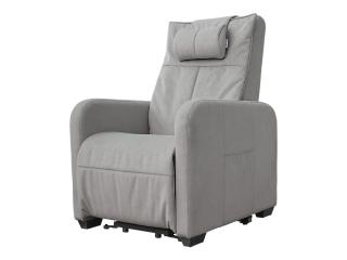 Кресло-реклайнер электрический с подъемом и массажем FUJIMO LIFT CHAIR F3005 VLFL Mouse (Space 15)