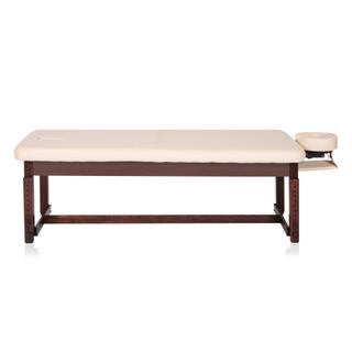Массажный стационарный стол Mizomed Essence-Flat SEF3S30+H, Бежевый