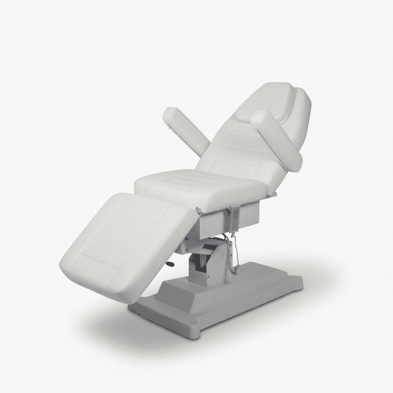 Косметологическое кресло АЛЬФА-10 с электроприводом