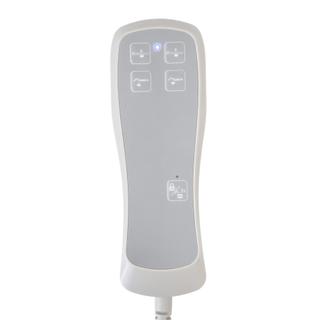 Стационарный стол Mizomed MZ 2211-304, белый