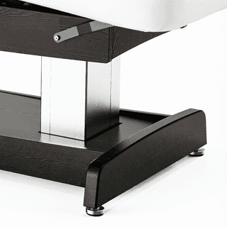 Электрический стационарный массажный стол Mizomed Union Salon, белый