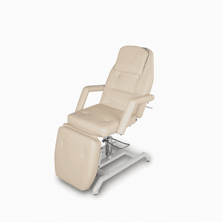 Косметологическое кресло Модена белый