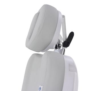 Кресло для педикюра ММКП-3 (тип 3) (КО-193Д-02), на педалях, светло-серый