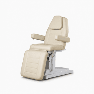 Косметологическое кресло Элегия-1 (АЛЬФА-06) с электроприводом