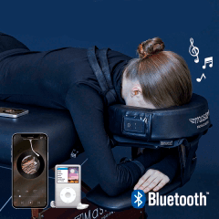 Стандартная музыкальная подушка для подголовника Mizomed MB25-Music