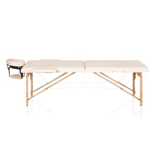 Стол массажный медицинский Mizomed Standart 2 S, крем