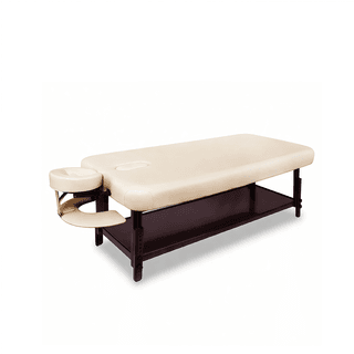 Массажный стационарный стол Mizomed Classic-Flat SCF3M32, Бежевый