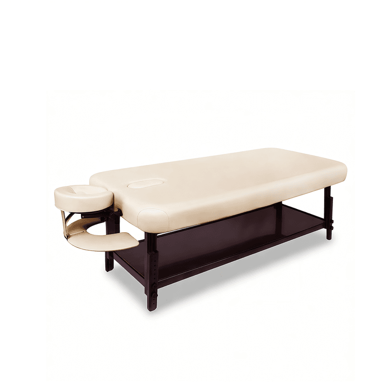 Массажный стационарный стол Mizomed Classic-Flat SCF3M32, Бежевый