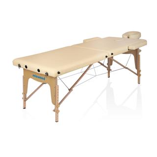 УЦЕНКА. Массажный складной стол Mizomed Standart 2, бежевый
