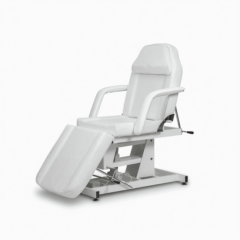 Косметологическое кресло МД-831 с электроприводом, 1 мотор