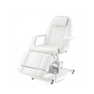 Косметологическое кресло электрическое ММКК-1 КО-171Д белый