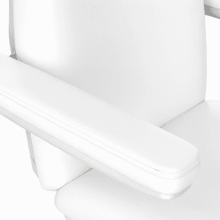 Косметологическое кресло Mizomed TT с электроприводом, 4 мотора Белый