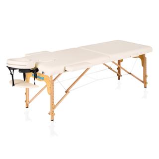 Массажный стол Mizomed Standart 2 (S), крем