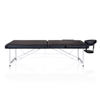 Стол массажный медицинский Mizomed Standart AL 2, черный