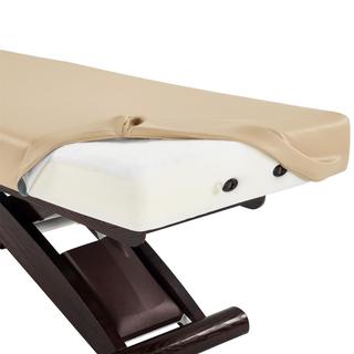 Электрический массажный стол Mizomed Starlet Deluxe бежевый