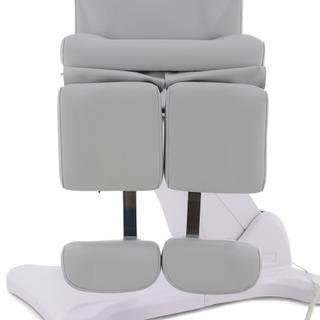 Кресло для педикюра ММКП-3 (тип 3) (КО-193Д-02), на педалях, светло-серый