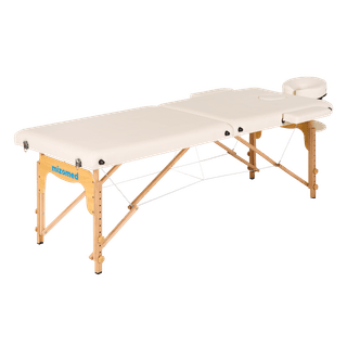 Массажный стол Mizomed Standart 2 (S), крем
