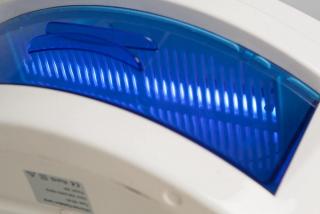 УФ камера для обработки и хранения инструментов Germix