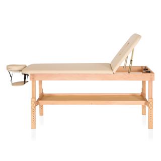 Стол массажный медицинский Mizomed EasyLine-Tilt, бежевый