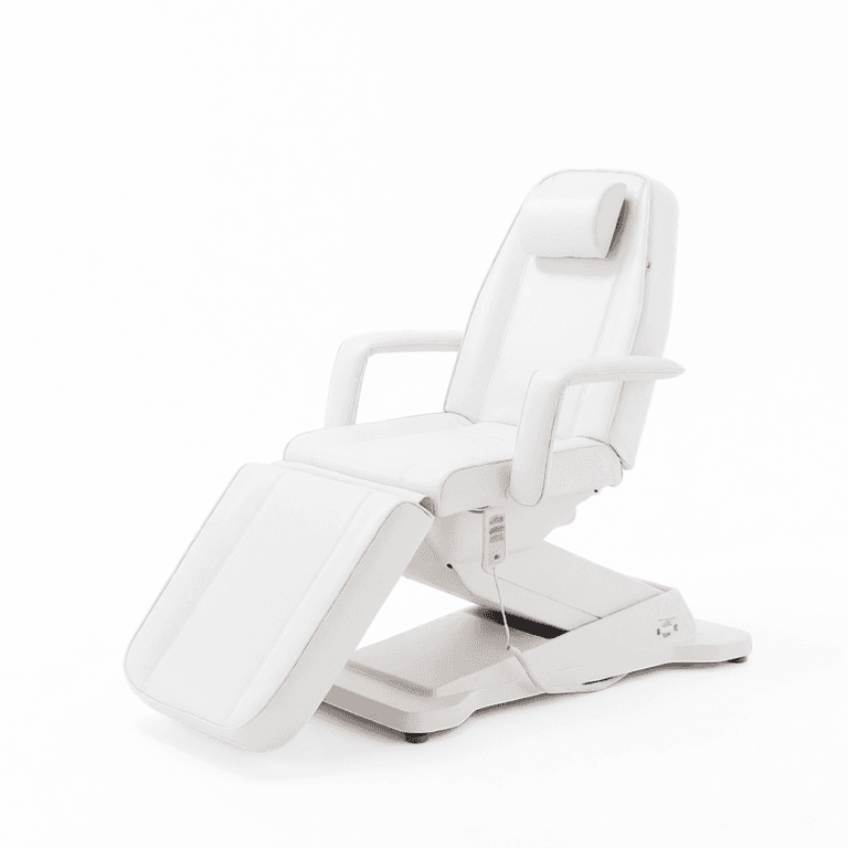 Косметологическое кресло Med-Mos ММКК-3 КО-172Д белый