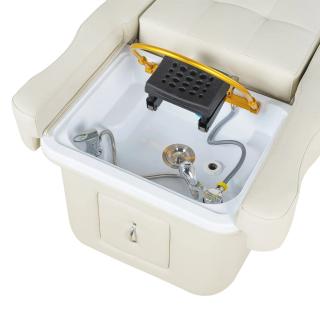 Кушетка для head-spa Mizomed 9631B