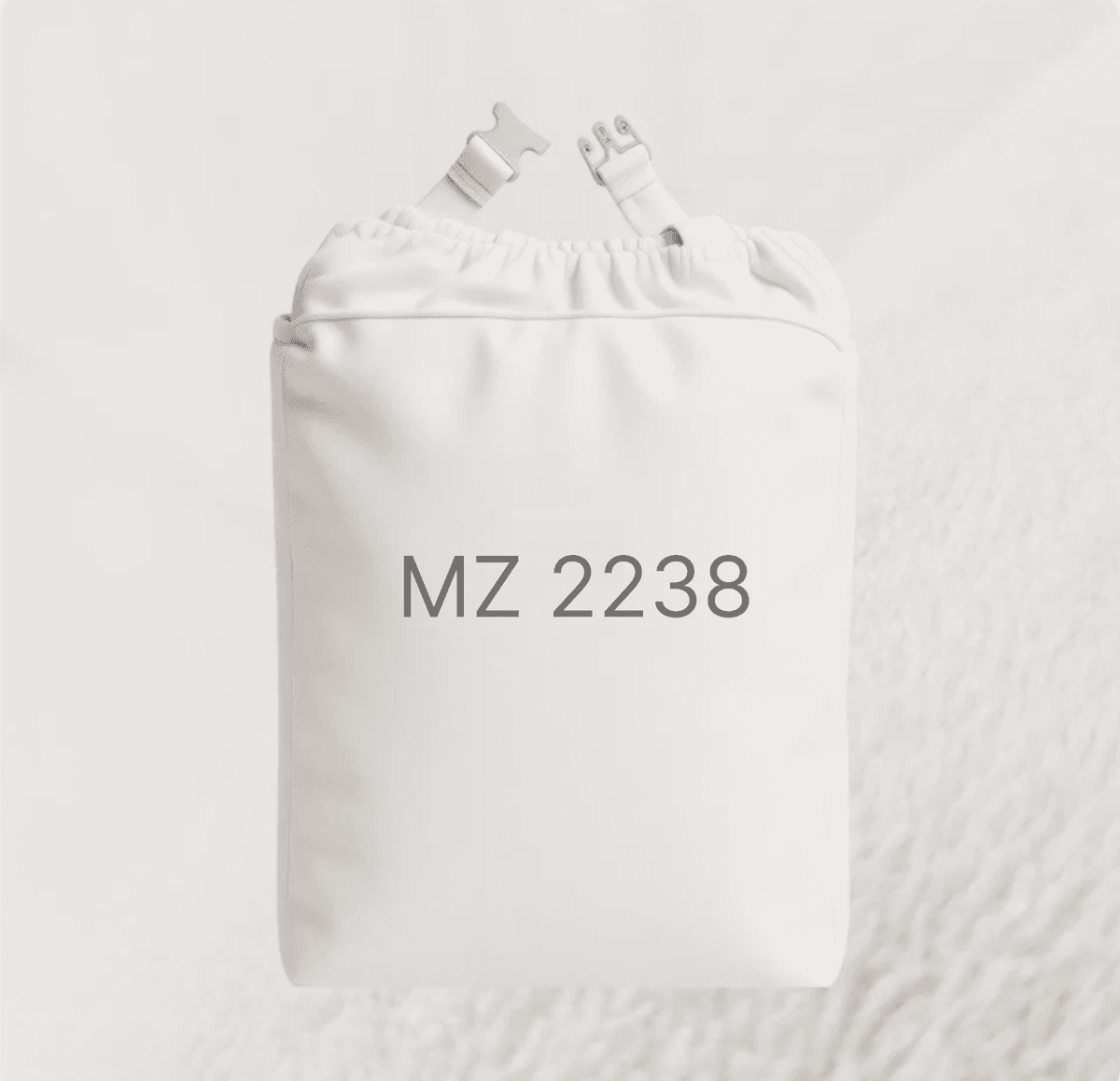 Чехол для СПА-кушетки MZ 2238, махровый MIZOMED