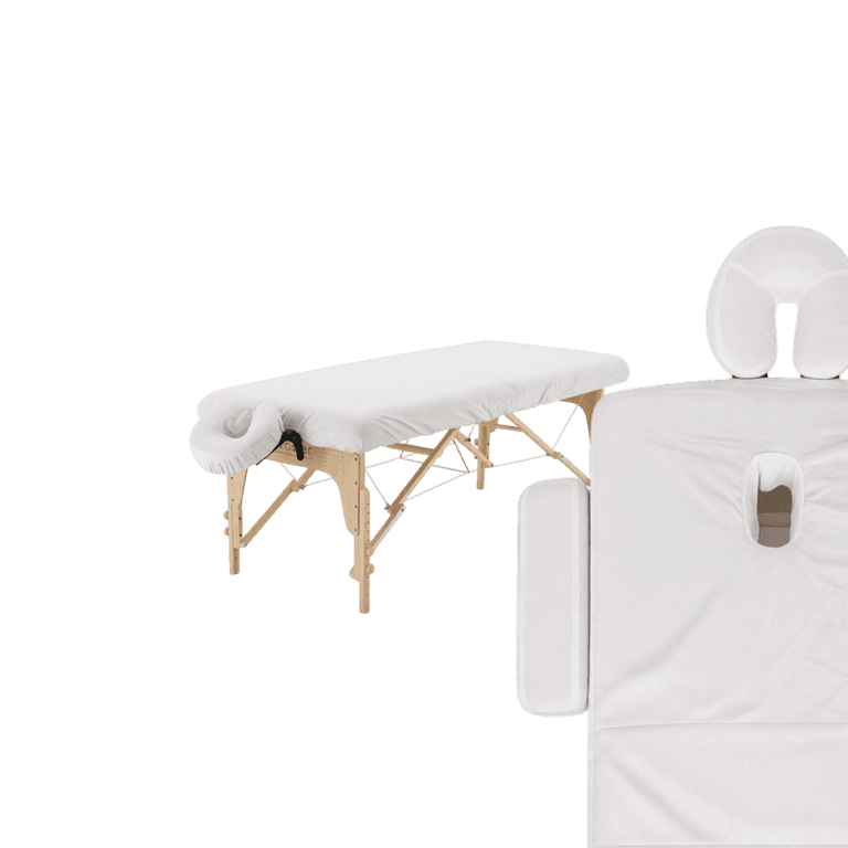 Хлопковое покрытие для массажного стола Mizomed (192*70cm)