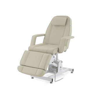 Косметологическое кресло электрическое ММКК-1 КО-171Д бежевый