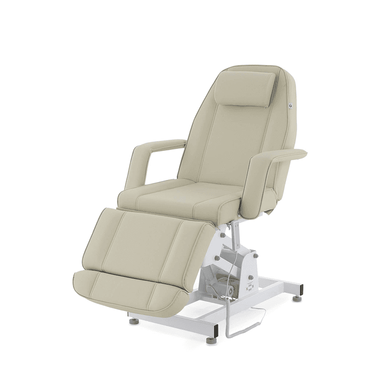 Косметологическое кресло электрическое ММКК-1 КО-171Д бежевый