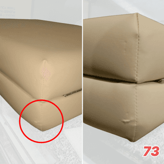 УЦЕНКА. Массажный стол складной Master Argo бежевый