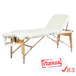 УЦЕНКА. Массажный стол складной Mizomed Premium 3