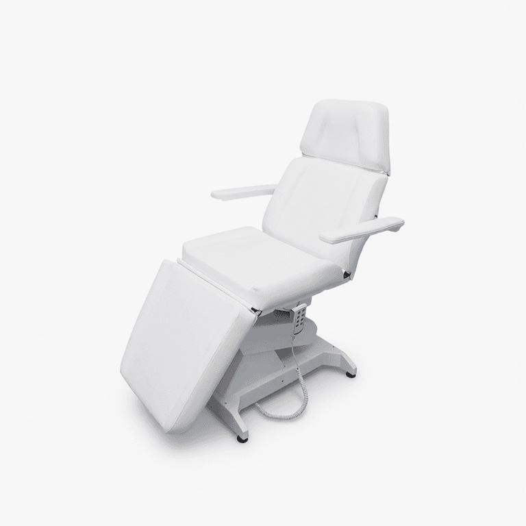 Косметологическое кресло Премиум-4 с электроприводом