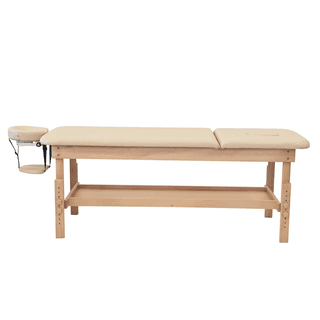 Массажный стол стационарный Mizomed EasyLine-Tilt, бежевый