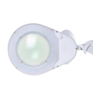 Лампа лупа Med-Mos 9005LED-FS (9005LED-Ш4) бестеневая, с РУ, со штативом