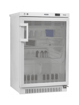 Холодильник фармацевтический ХФ-140 - 1 "ПОЗИС"
